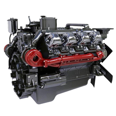 10 Двигатель