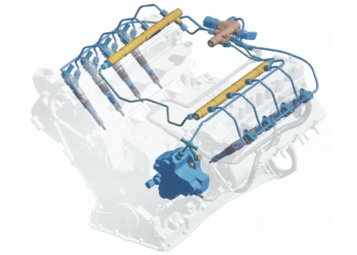 11 Система питания
