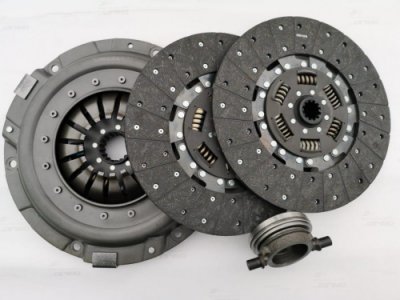 16 Сцепление