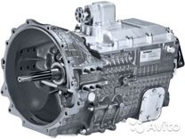 17 Коробка передач