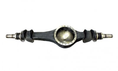 25 Мост средний