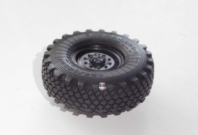 31 Колеса и шины