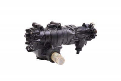 34 Управление рулевое