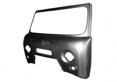 53 Передок кабины