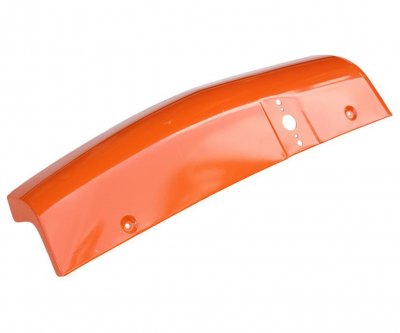 84 Оперенья кабины