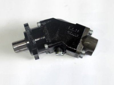 86 Устройство подъёмное и опрокидывающее платформы